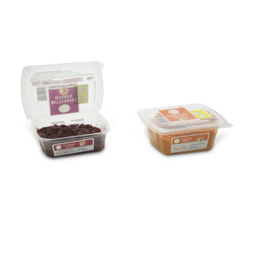 ANL Packaging Peelpaq reclosable packaging for food