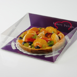 ANL Packaging Cubb-x- emballage pour patisserie