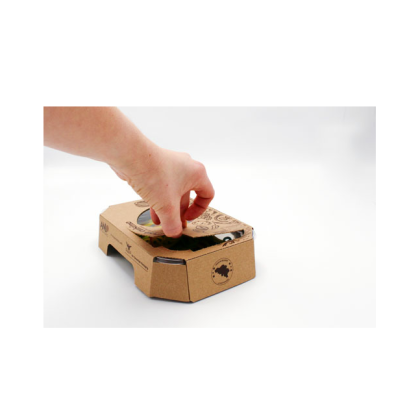 ANL Packaging - Turtlebox