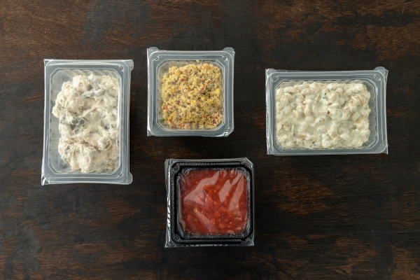 ANL Packaging - emballage pour plats préparés