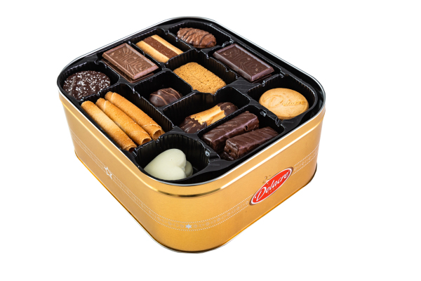 ANL Packaging - barquettes pour pralines & biscuits