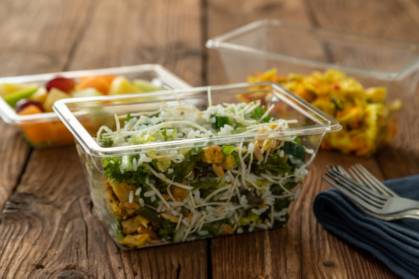 ANL Packaging saladeverpakking
