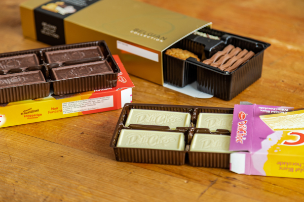 ANL Packaging - trays voor koekjes